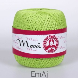 Kordonek Maxi Madame Tricote 100g 5352