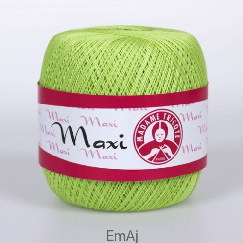 Kordonek Maxi Madame Tricote 100g 5352