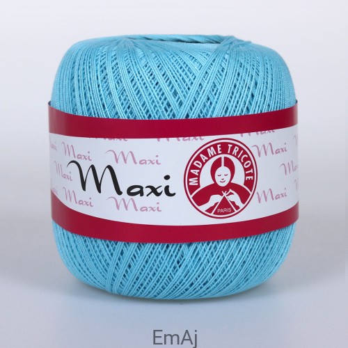 Kordonek Maxi Madame Tricote 100g 5353