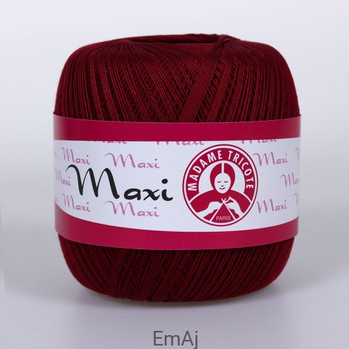 Kordonek Maxi Madame Tricote 100g 5522