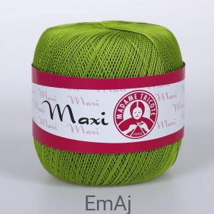Kordonek Maxi Madame Tricote 100g 5527