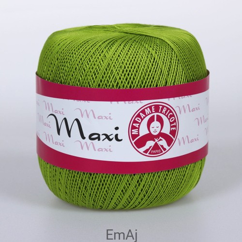 Kordonek Maxi Madame Tricote 100g 5527