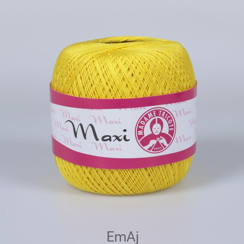 Kordonek Maxi Madame Tricote 100g 5530
