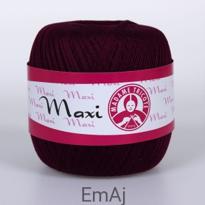 Kordonek Maxi Madame Tricote 100g 5537