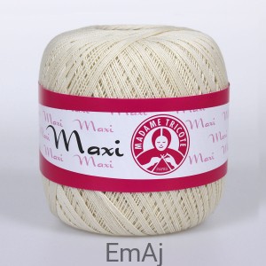 Kordonek Maxi Madame Tricote 100g 6194