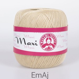 Kordonek Maxi Madame Tricote 100g 6301