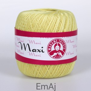 Kordonek Maxi Madame Tricote 100g 6303