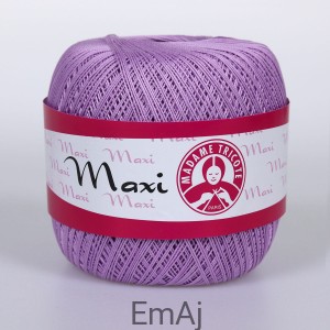 Kordonek Maxi Madame Tricote 100g 6308