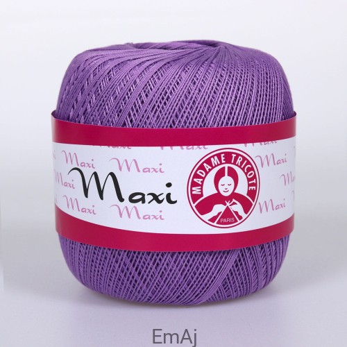 Kordonek Maxi Madame Tricote 100g 6309