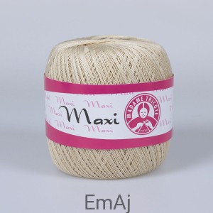 Kordonek Maxi Madame Tricote 100g 6311