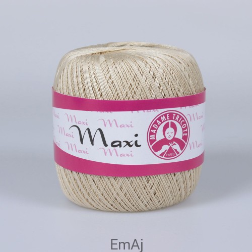 Kordonek Maxi Madame Tricote 100g 6311