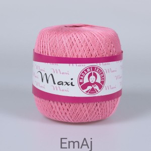 Kordonek Maxi Madame Tricote 100g 6312