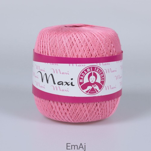 Kordonek Maxi Madame Tricote 100g 6312