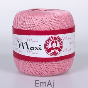 Kordonek Maxi Madame Tricote 100g 6313