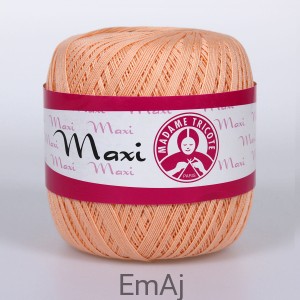 Kordonek Maxi Madame Tricote 100g 6322