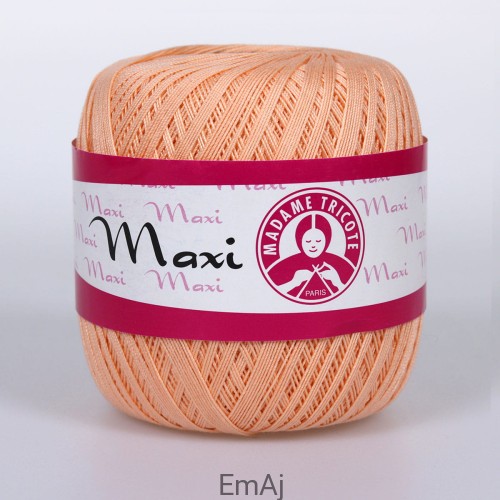 Kordonek Maxi Madame Tricote 100g 6322