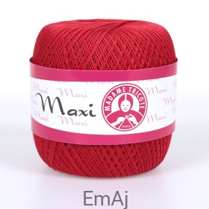Kordonek Maxi Madame Tricote 100g 6328