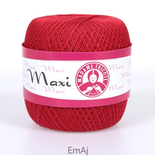 Kordonek Maxi Madame Tricote 100g 6328