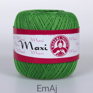 Kordonek Maxi Madame Tricote 100g 6332