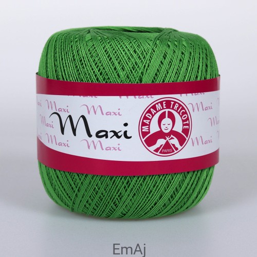 Kordonek Maxi Madame Tricote 100g 6332