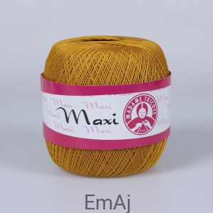Kordonek Maxi Madame Tricote 100g 6340