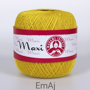Kordonek Maxi Madame Tricote 100g 6347