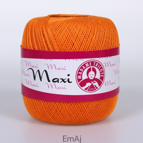 Kordonek Maxi Madame Tricote 100g 6350