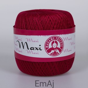 Kordonek Maxi Madame Tricote 100g 6358