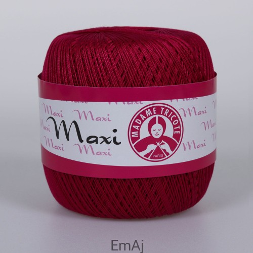 Kordonek Maxi Madame Tricote 100g 6358