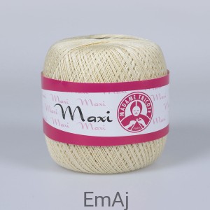 Kordonek Maxi Madame Tricote 100g 6375