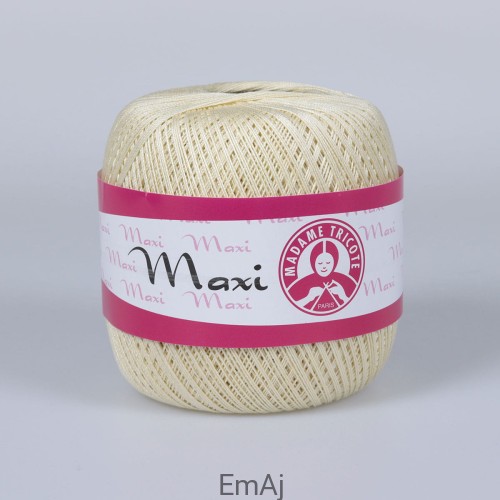 Kordonek Maxi Madame Tricote 100g 6375