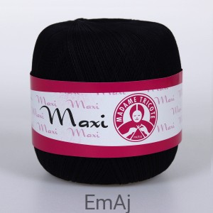 Kordonek Maxi Madame Tricote 100g 9999