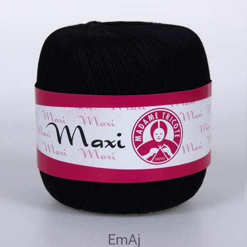 Kordonek Maxi Madame Tricote 100g 9999
