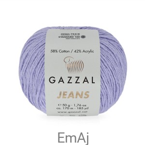 Gazzal Jeans 50g 1103