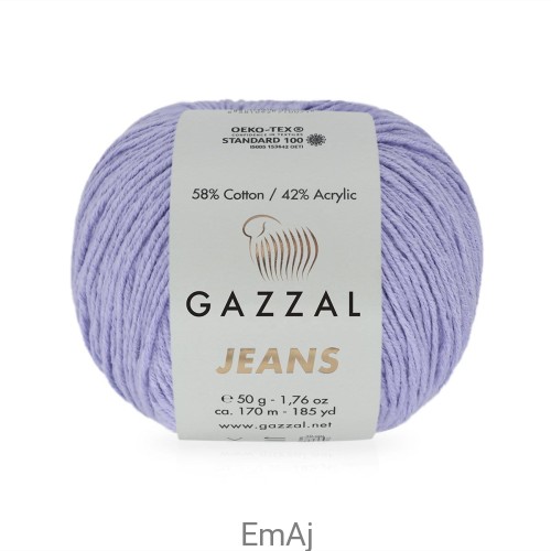 Gazzal Jeans 50g 1103