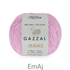 Gazzal Jeans 50g 1104