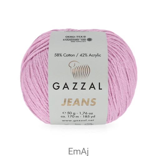 Gazzal Jeans 50g 1104