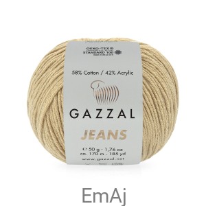 Gazzal Jeans 50g 1106