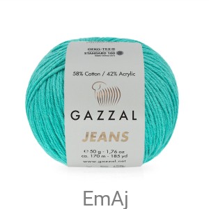 Gazzal Jeans 50g 1108