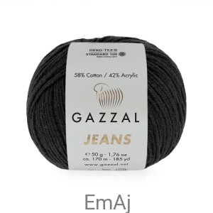 Gazzal Jeans 50g 1111