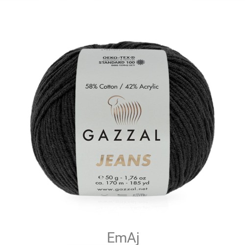 Gazzal Jeans 50g 1111
