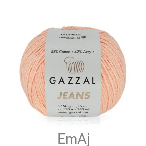 Gazzal Jeans 50g 1117