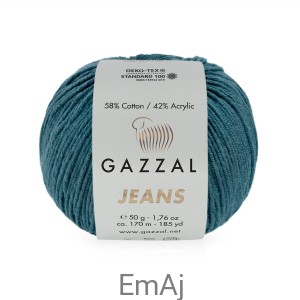 Gazzal Jeans 50g 1131