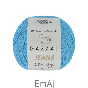 Gazzal Jeans 50g 1147