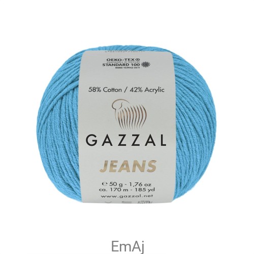 Gazzal Jeans 50g 1147