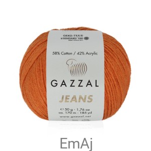 Gazzal Jeans 50g 1156