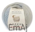 Włóczka Gazzal BABY WOOL Merino Kaszmir 50g 817