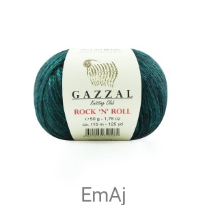 Gazzal Rock'n'roll  merino akryl poliamid 12834
