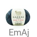Gazzal Rock'n'roll  merino akryl poliamid 13192