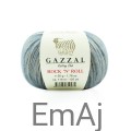 Gazzal Rock'n'roll  merino akryl poliamid 13478
